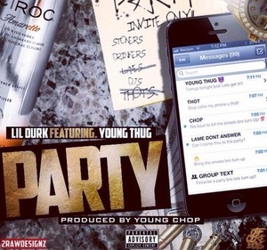 Party - Lil Durk (Ft. Young Thug)