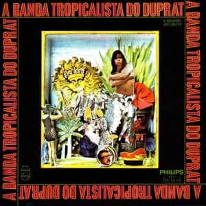 Canção Para Inglês Ver/Chiquita Bacana - Rogério Duprat (Ft. Os Mutantes)