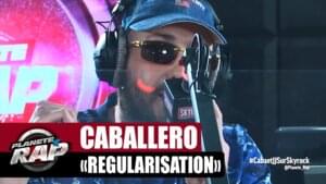 Régularisation - Caballero