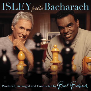 Windows of the World - Ronald Isley (Ft. Burt Bacharach)