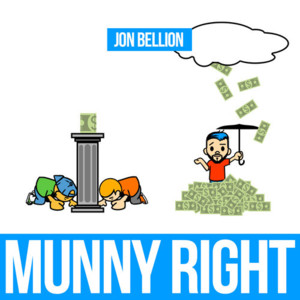 Munny Right - Jon Bellion (Ft. Mylon Hayde)