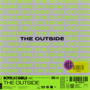 THE OUTSIDE - BOYS LIKE GIRLS