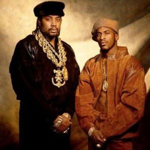 Mahogany (clean version) - Eric B. & Rakim