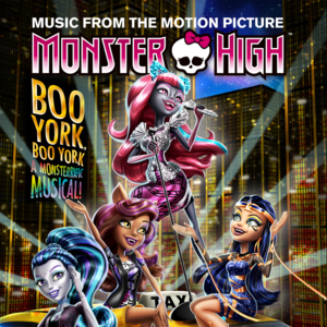 Shooting Stars - Monster High (Ft. Astranova, Catty Noir & Pharaoh (Monster High))