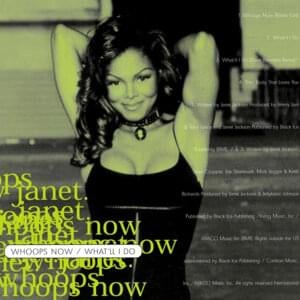 Whoops Now - Janet Jackson