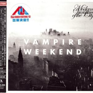 Ya Hey (Paranoid Styles Mix) - Vampire Weekend