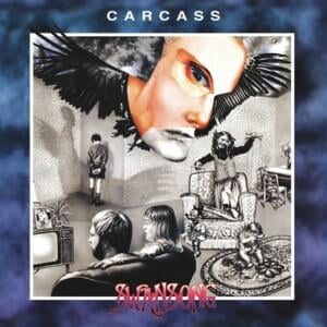 Cross My Heart - Carcass