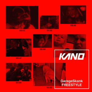 GarageSkankFREESTYLE - Kano