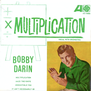 Baby Face - Bobby Darin