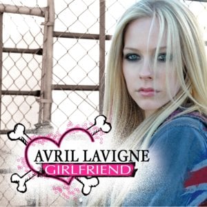 Girlfriend (Italian Version) - Avril Lavigne