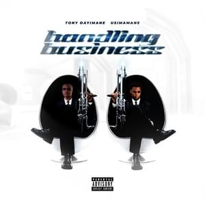 Handling Business - Tony Dayimane (Ft. Usimamane)