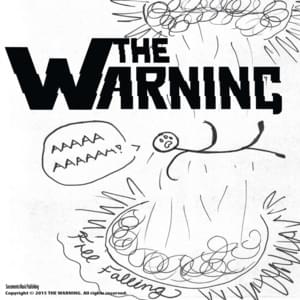 Free Falling - The Warning