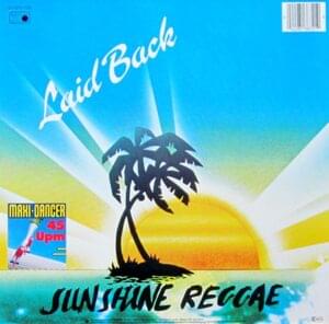 Sunshine Reggae - Laid Back