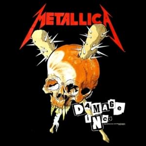 Damage, Inc. - Metallica