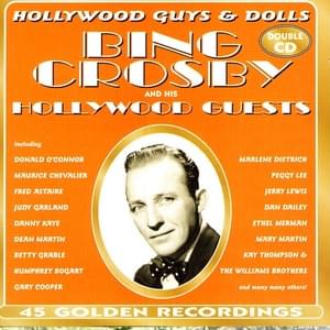 Ida, Sweet As Apple Cider - Bing Crosby