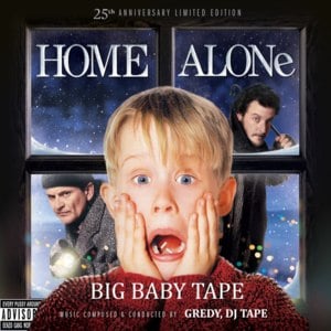 Home Alone - Big Baby Tape