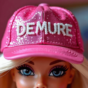 Demure - Girly Girl Productions