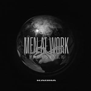 Men at Work (Freestyle) - Karma