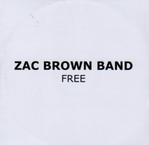 Free - Zac Brown Band