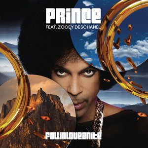 FALLINLOVE2NITE - Prince (Ft. Zooey Deschanel)