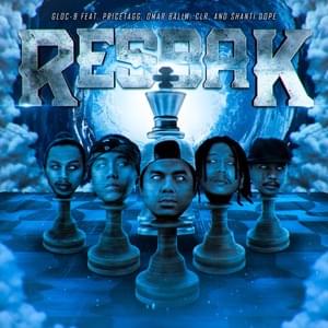 RESBAK - Gloc-9 (Ft. CLR, Omar Baliw, Pricetagg & Shanti Dope)