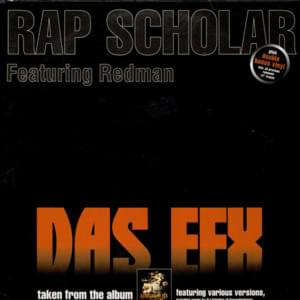 Microphone Master (Dome Cracker Remix) [Clean] - Das EFX