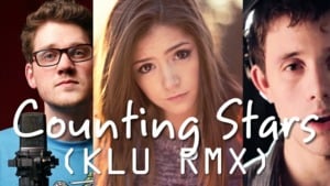 Counting Stars - Alex Goot (Ft. Chrissy Costanza & Kurt Hugo Schneider)