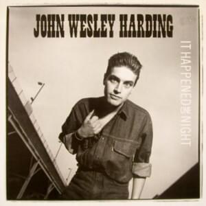 Kiss/Lover’s Society - John Wesley Harding