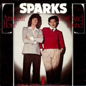 Lost and Found - Sparks