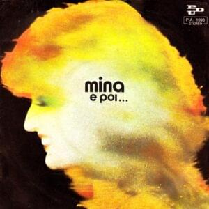 E poi... - Mina