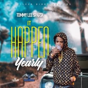 Happen Yearly - Tommy Lee Sparta