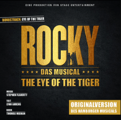 Eye of the Tiger / Gonna Fly Now - Stephen Flaherty (Ft. Drew Sarich, Ensemble Operettenhaus Hamburg & Terence Archie)