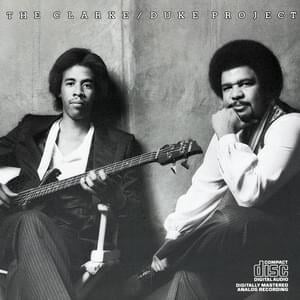 Let’s Get Started - Stanley Clarke & George Duke