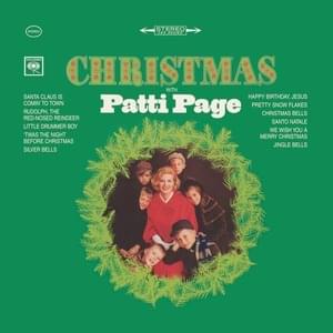 We Wish You a Merry Christmas - Patti Page