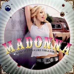 What It Feels Like For a Girl (Calderone & Quayle Dark Side Mix) - Madonna