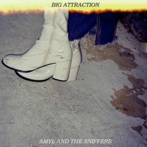 Balaclava Lover Boogie - Amyl and the Sniffers