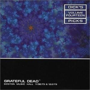 Big River (Live at Boston Music Hall, Boston, MA, November 30, 1973) - The Grateful Dead