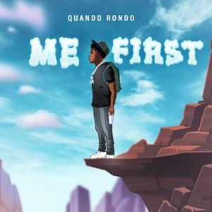 Me First - Quando Rondo