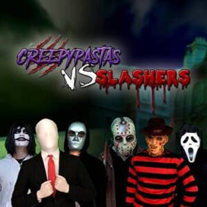 Creepypastas vs Slashers - Keyblade