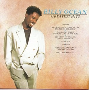 Here’s To You - Billy Ocean