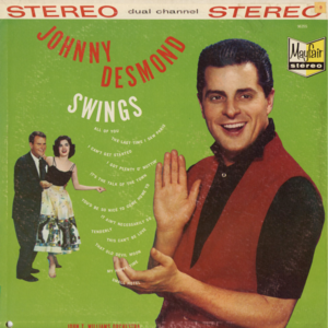 You’d Be So Nice To Come Home To - Johnny Desmond