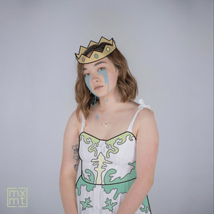 ​​prom dress - ​mxmtoon