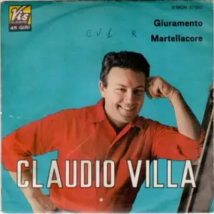 Giuramento - Claudio Villa