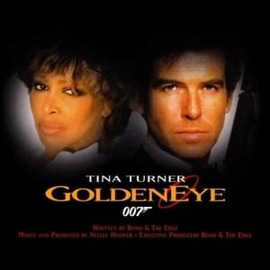 Goldeneye (Single Edit) - Tina Turner