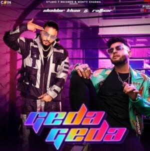 Geda Geda - Shabbir Khan (Ft. Raftaar)