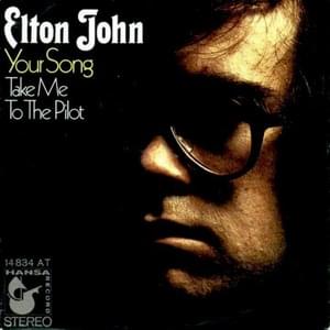 Elton John - Your Song (Deutsche Übersetzung) - Lyrxo Deutsche Übersetzungen