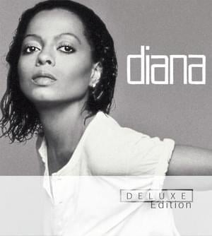 Your Love Is So Good for Me (12" mix) - Diana Ross