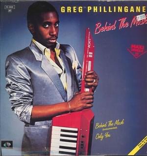 Behind the Mask (Instrumental) - Greg Phillinganes