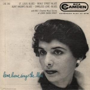 Aunt Hagar’s Blues - Lena Horne