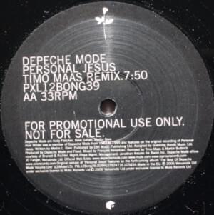 Personal Jesus (Timo Maas Remix) - Depeche Mode